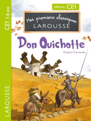 cover image of Premiers classiques Larousse